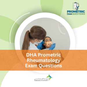 DHA Prometric Rheumatology Exam Questions